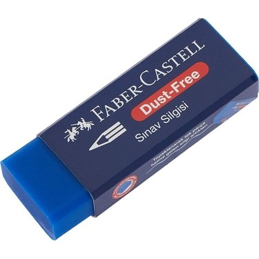 Faber Castell Büyük Boy Sınav Silgisi