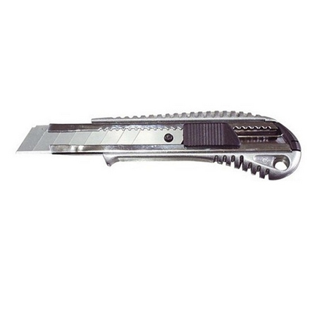 Cassa Eston Maket Bıçağı 18 Mm - Aluminyum Gövde