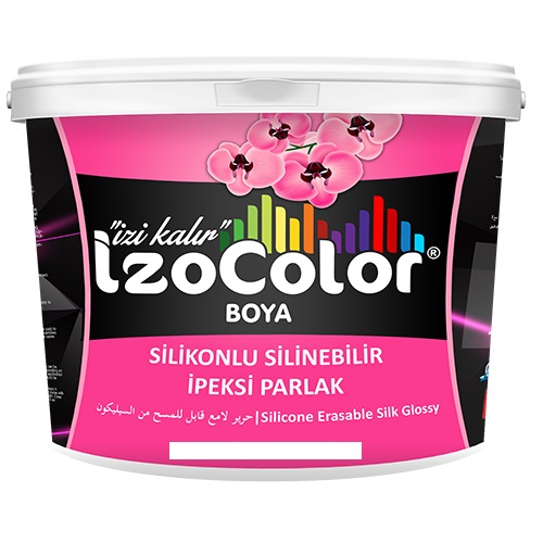 Silinebilir İpeksi Mat 3,3 KG Plus İç Cephe Boya
