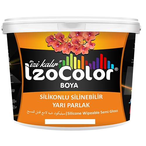 Silinebilir Yarı Parlak 3,3 KG Plus İç Cephe Boya
