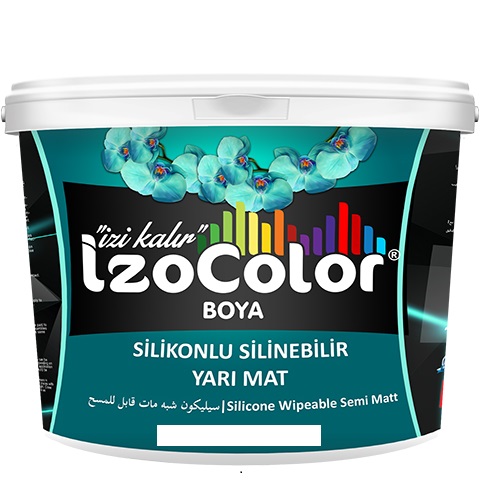 Silinebilir Yarı Mat 10 KG Plus İç Cephe Boya