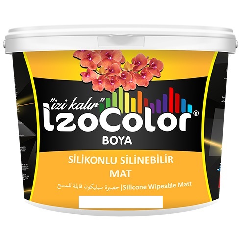 Silinebilir Mat 20 KG Plus İç Cephe Boya
