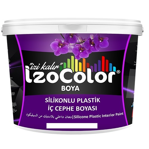 Silikonlu Plastik 10 KG Plus İç Cephe Boya