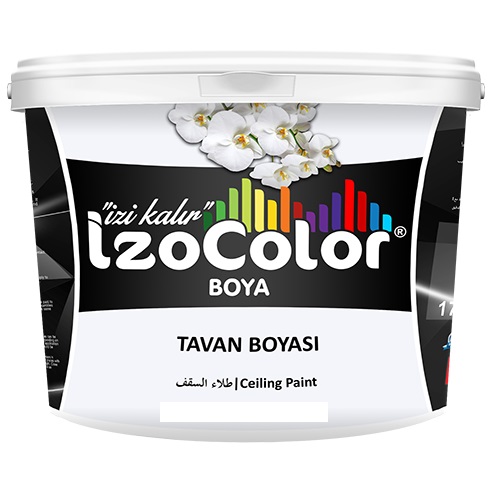 Tavan Boyası 3 KG Plus İç Cephe Boya