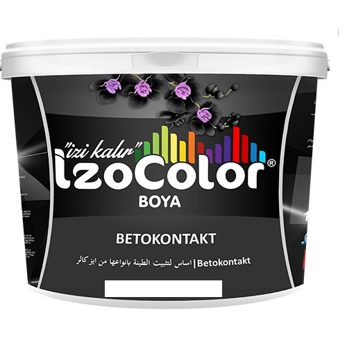Betokontakt Dış Cephe Boyası 12 KG Plus Dış Cephe Boya