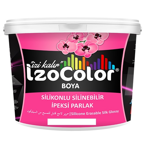 Silinebilir İpeksi Mat 3,3 KG Class İç Cephe Boya