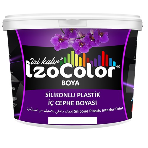 Silikonlu Plastik Boya 10 KG Class İç Cephe Boya