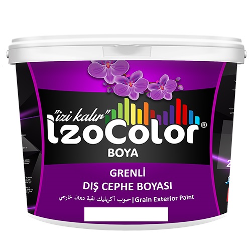 Grenli Dış Cephe Boyası 4,2 KG Class Dış Cephe Boya