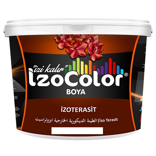 İzoterasit Dış Cephe Boyası 24 KG Class Dış Cephe Boya