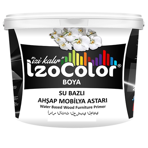 Ahşap Mobilya Astarı 1 Kg Su Bazlı