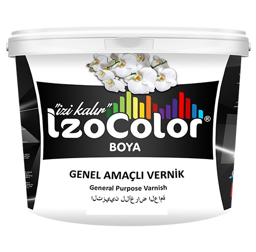 Genel Amaçlı Vernik 1 LT