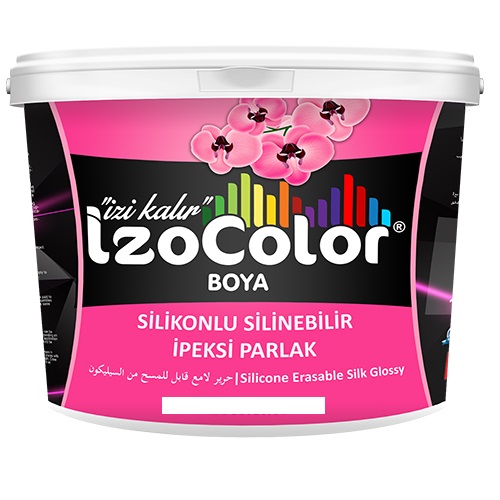 Silinebilir İpeksi Parlak  İç Cephe Boyası 2,5 LT Fix İç Cephe Boya