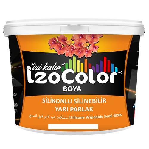 Silinebilir Yarı Parlak İç Cephe Boyası 2,5 LT Fix İç Cephe Boya
