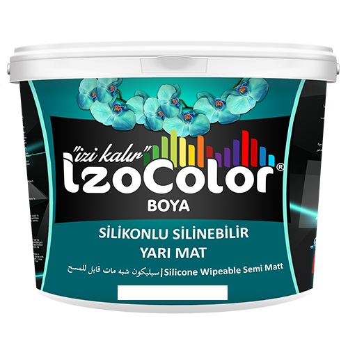 Silinebilir Yarı Mat İç Cephe Boyası 2,5 LT Fix İç Cephe Boya