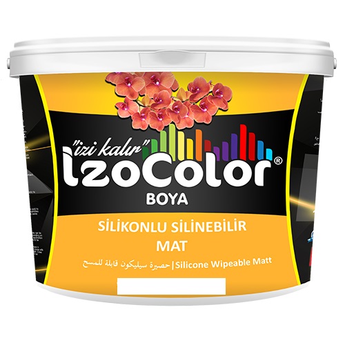Silinebilir Mat İç Cephe Boyası 15 LT Fix İç Cephe Boya
