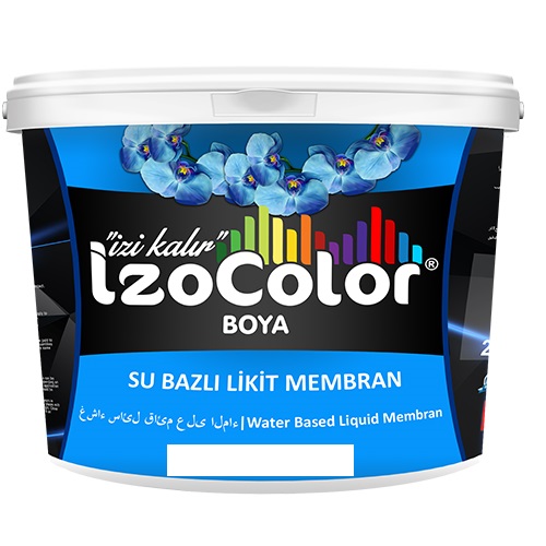 Su Bazlı Likit membran 20 KG