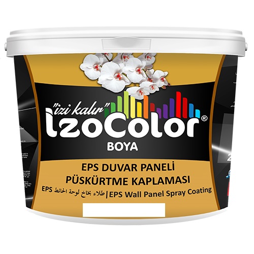 EPS/STRAFOR Püskürtme Harcı 20 KG
