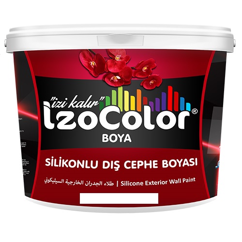 Silikonlu Dış Cephe Boyası 15 LT Fix Dış Cephe Boya