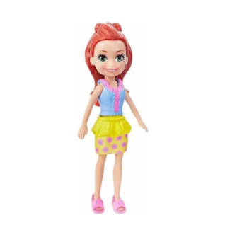 Polly Pocket ve Arkadaşları Figür - LILA Fwy19 GFP78
