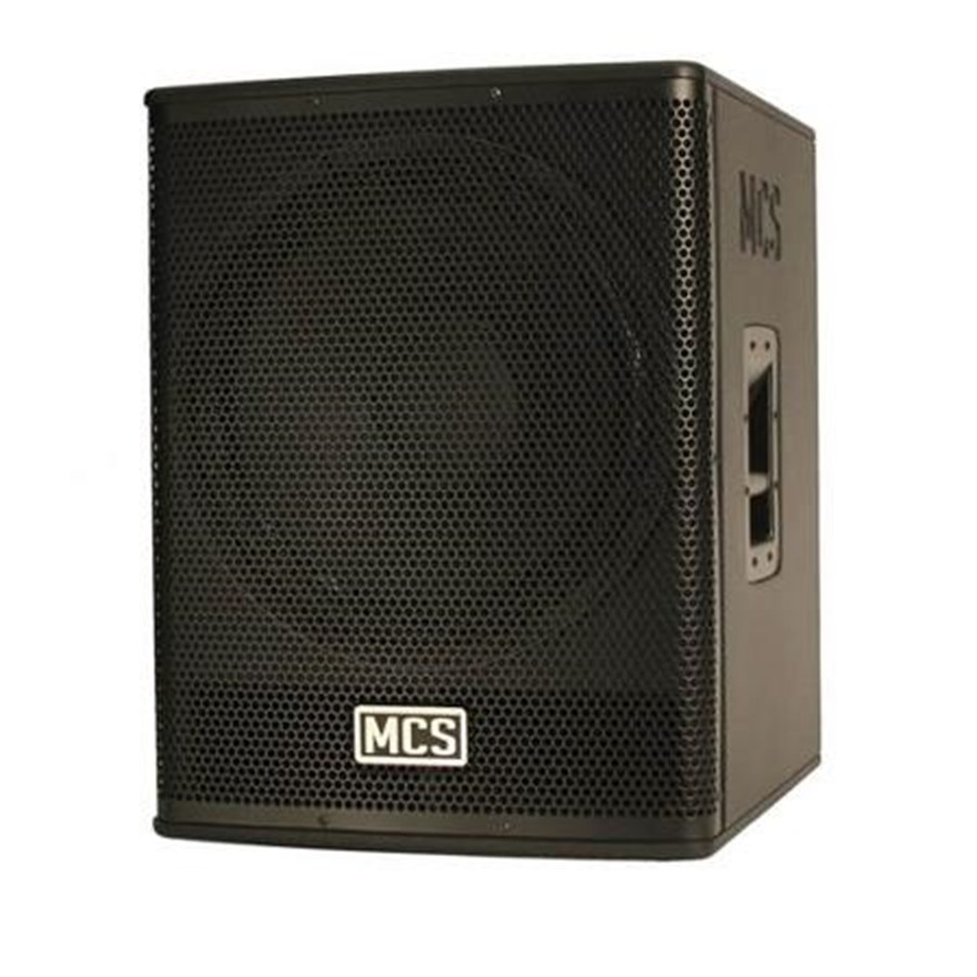 Mcs Alpha A118-4 DSP 18 inç Aktif Subbass