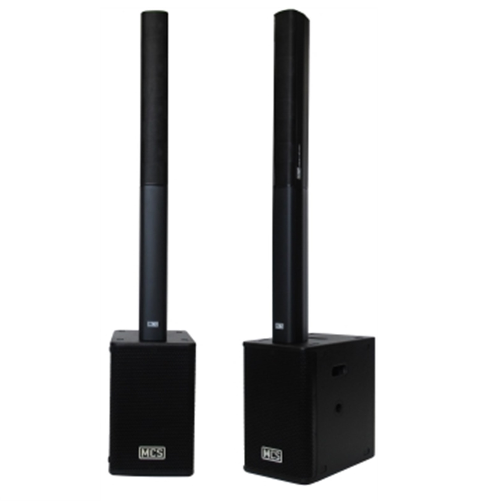 Mcs Alpha Sistem 1 Aktif Bass Hoparlör Sistemi