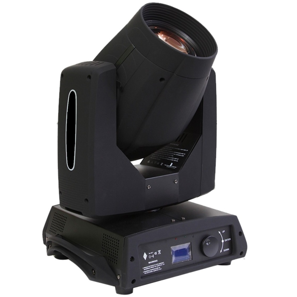 BlueStar B-2307RX 230 Watt 17 Gobo 7R Beam Sahne Spot Işık Sistemi