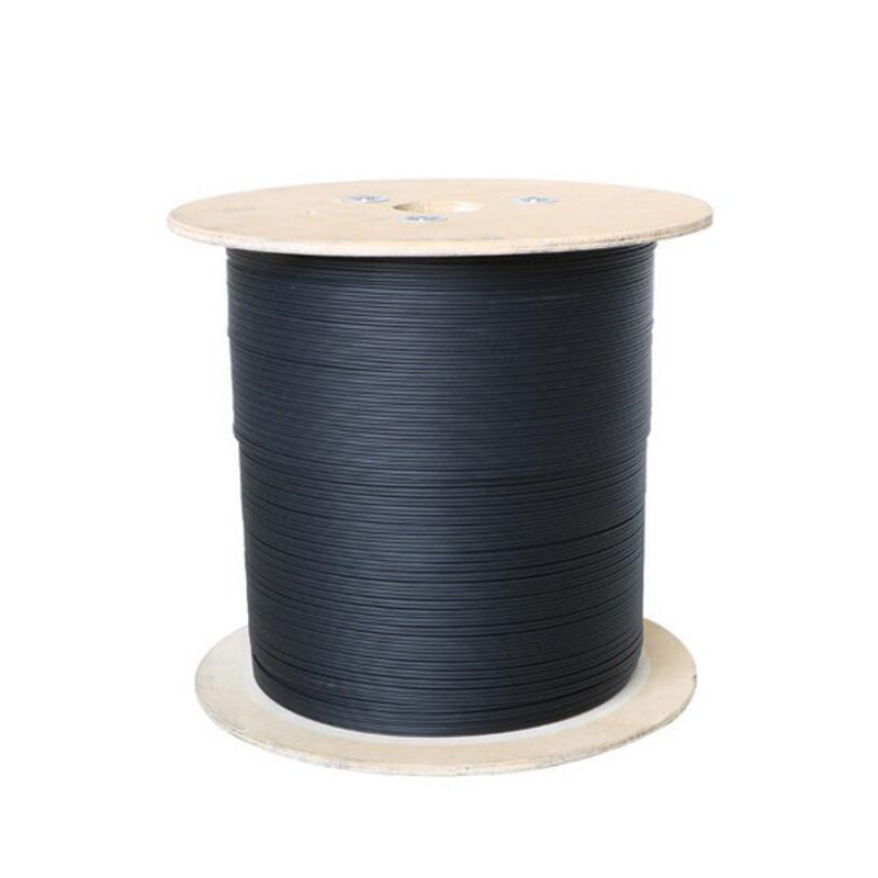 24 core 9/125 Single Mode Çelik Zırhlı Fiber Optik Kablo Metre