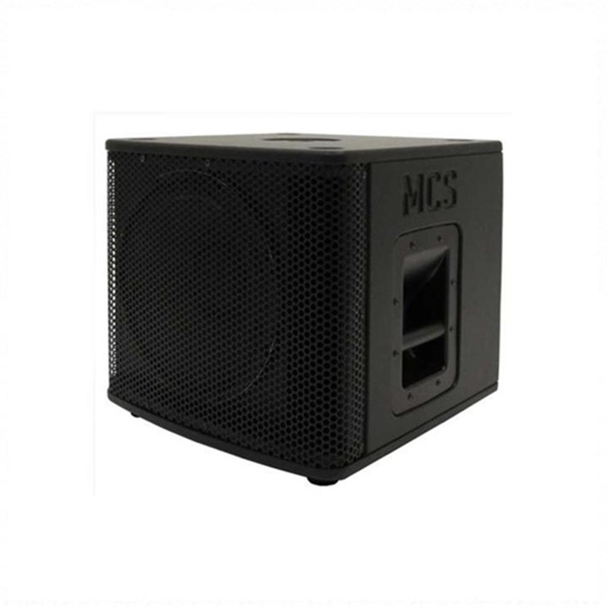 Mega 1012 DSP Aktif Subbass Kabin Hoparlör 12 İnç