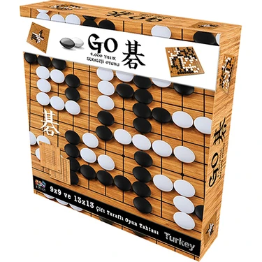 Hi-Q Toys Efsane Go Oyunu