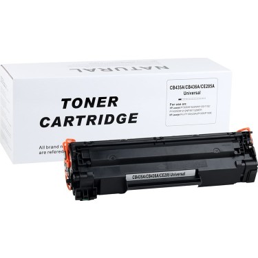 Hp Ce285a/Ce278a/Cb436a/Cb435a Muadil Toner 1600 Sayfa