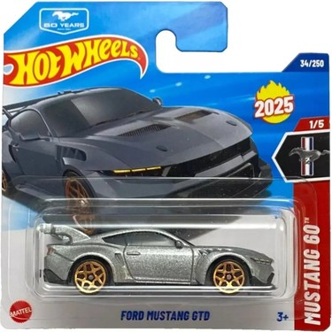 Ford Mustang GTD Hot Wheels HYW19
