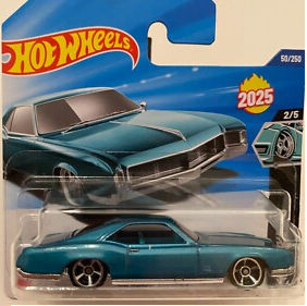 66 Buick Riviera Hot Wheels HYW16