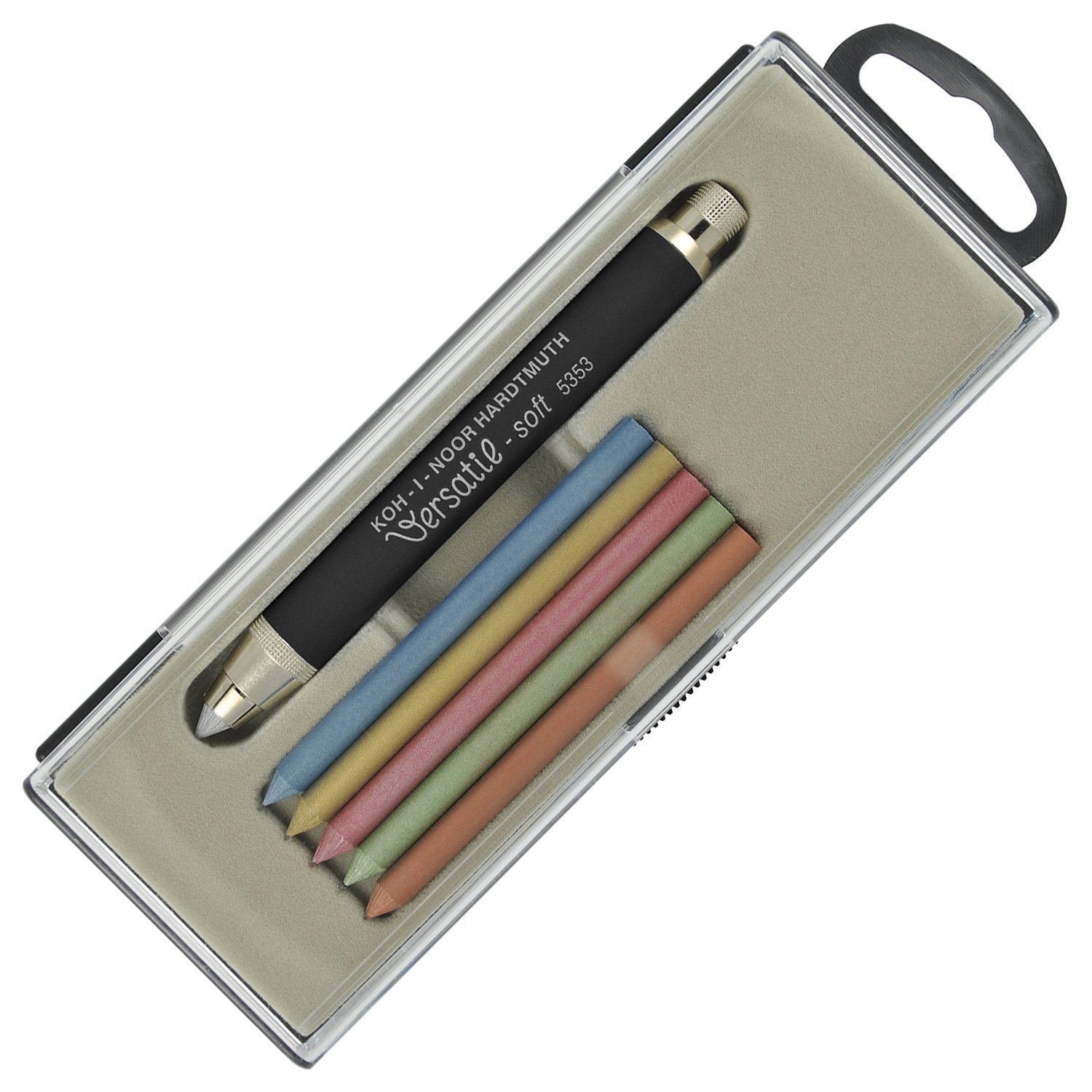 Koh-I-Noor 5353 5,6 mm Çap Mekanik Kavrama Minenhalter Kalem