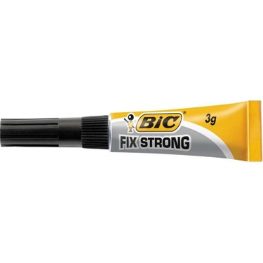 Bic Fix Strong 3 Gr Japon Yapıştırıcı