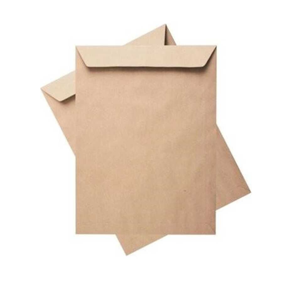 Asil Doğan As-0866 Asil Kraft 30X40 Torba Zarf 90 gr 50Li