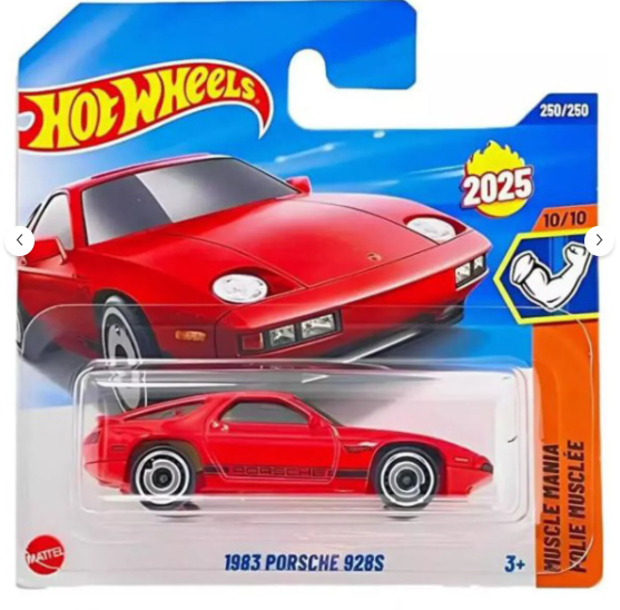 Hot Wheels 1983 Porsche 928S HYW53