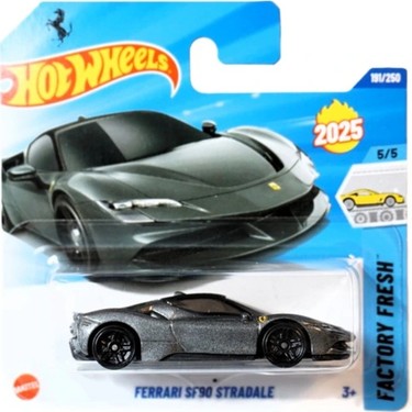 Ferrari SF90 STRADALE Hot Wheels