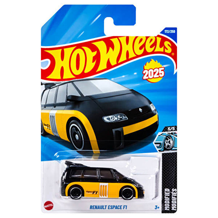 Renault Escape F1 Hot Wheels JBB76