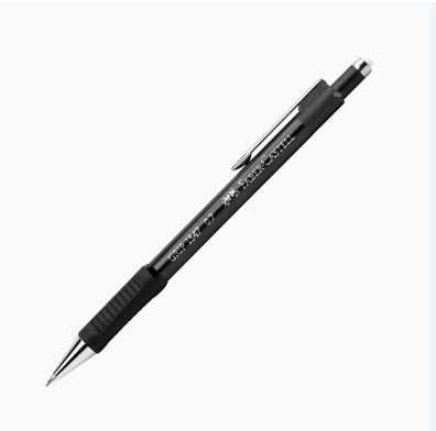 Faber-Castell 1347 Versatil Kalem 0.7 Siyah