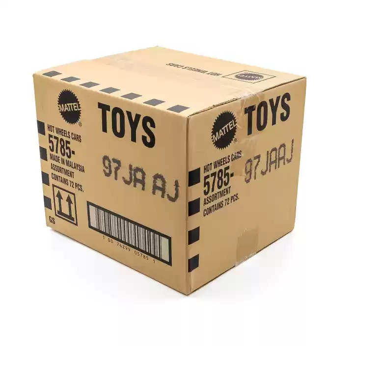 Mattel 5785 Hot Wheels Tekli Arabalar 2026 Kapalı Kutu 72li