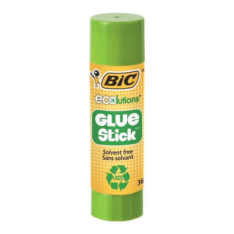 Bic Eco Glue Stick Yapıştırıcı 36 Gr.