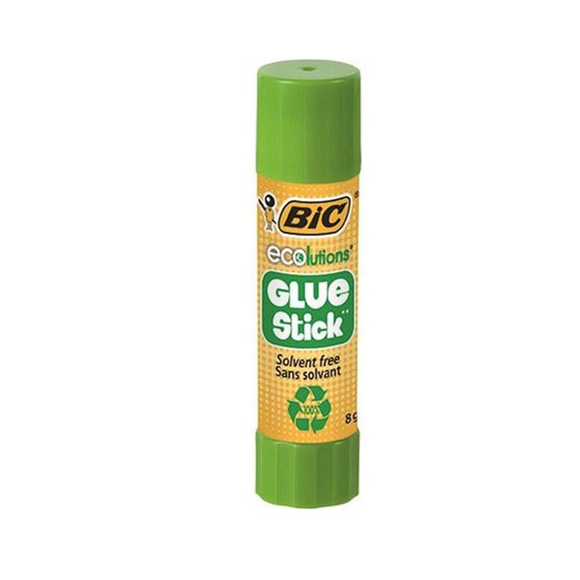 Bic Eco Glue Stick Yapıştırıcı 8 Gr.