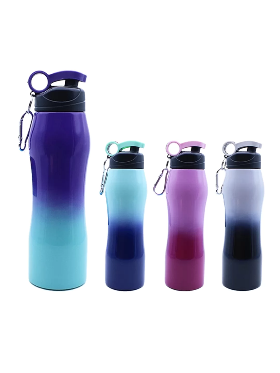 Mikro Çelik Matara 750 ml MT-2655 Suluk