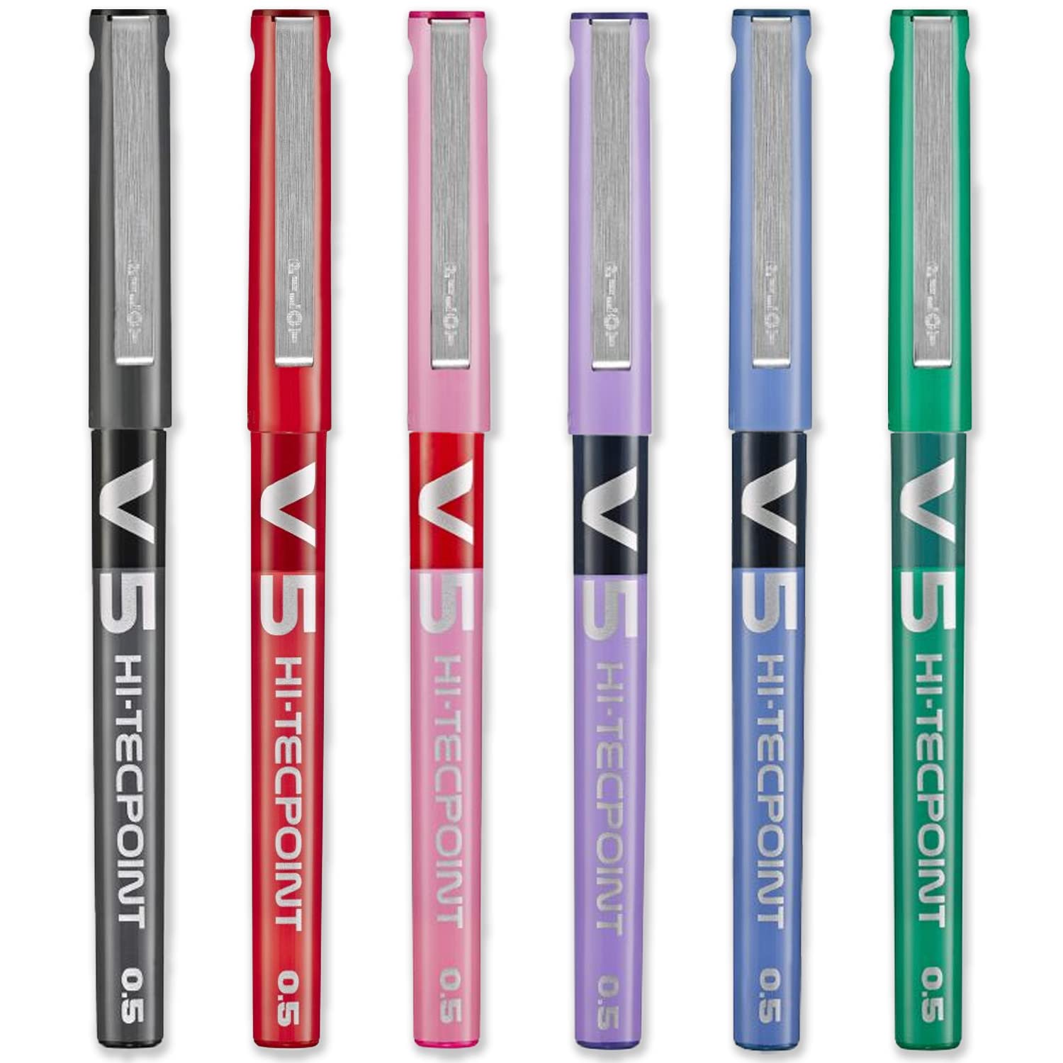 Pilot V5 Hi-Tecpoint 0.5 Pilot Kalem