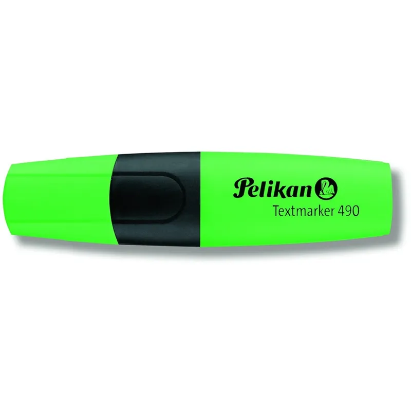 Pelikan Fosforlu İşaretleme Kalemi 490 Neon Yeşil