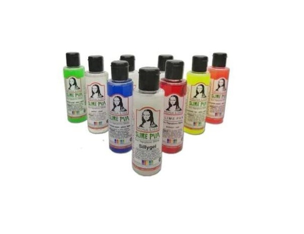 Südor Sıvı Yağıştırıcı Slime Jel 70 ML Renk Seçenekli