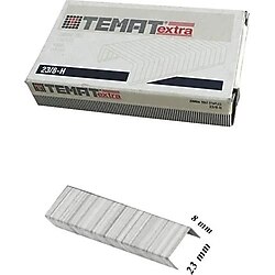 Temat Extra 23/8-H Çelik Zımba Teli