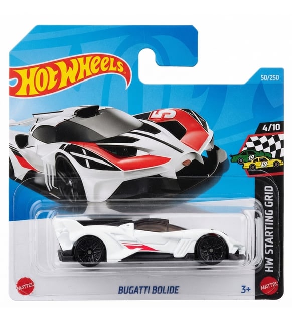 Bugatti Bolide JJL22 Hot Wheels