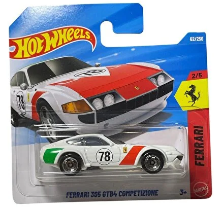 Ferrari 365 GTB4 Competizione JJL06
